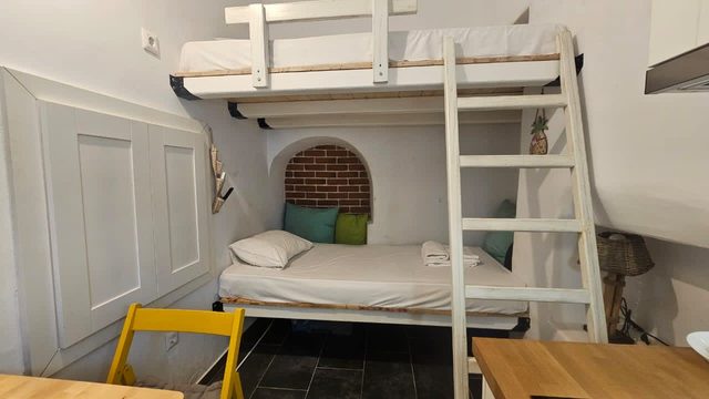 Central Mykonos Chora Studio next to everything
