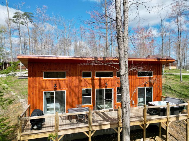 Dwight's Cabin- RRG - Hot Tub - Views -PMRP Climbing Area