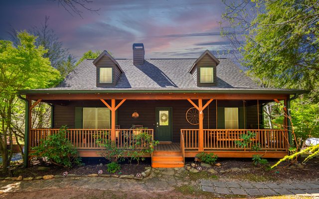 Cavender Creek Retreat — Dahlonega, GA