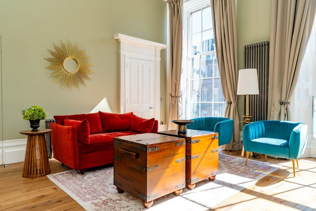 Bell Suite - 2 Bed 2 Bath Luxury Apartment