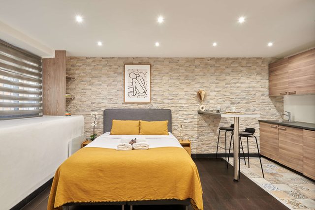Charming Studio Center of Paris Le Marais