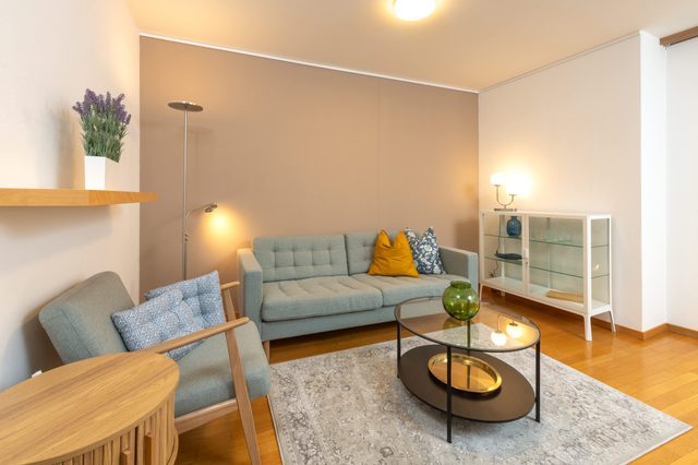 Cozy Central Duplex, Garden & Family Comfort — Sankt Moritz, Grisons