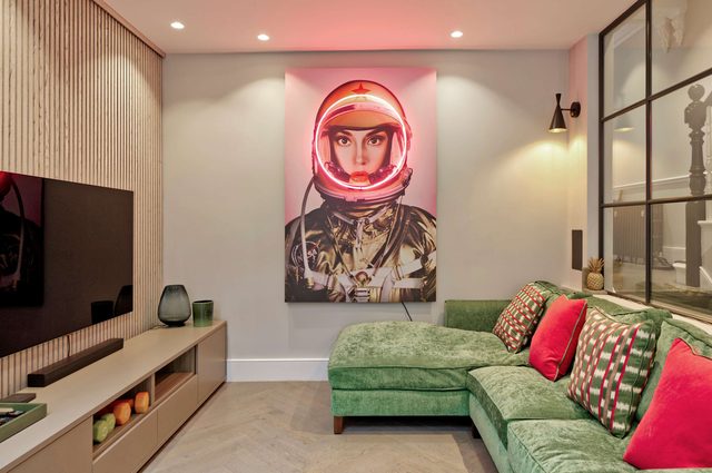 Elegant 4 Bedroom House - Clapham