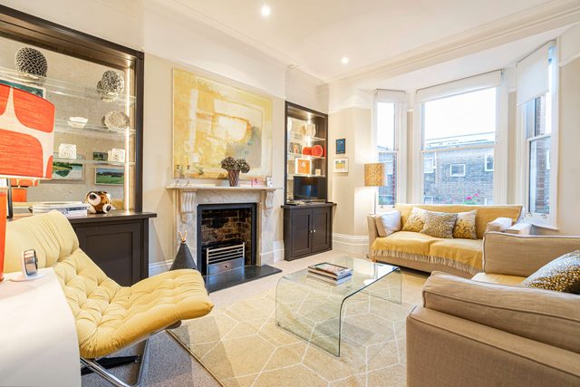 Lovely 1 bedroom flat in Chelsea