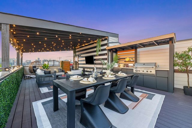 The High Note - Spectacular rooftop, walk to Gulch