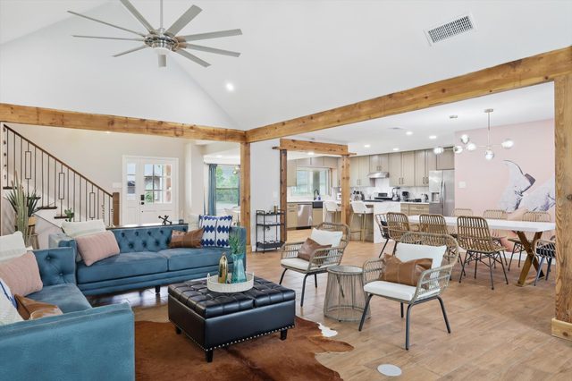 5BR Near AT&T Stadium | Pool, Golf Sim, EV