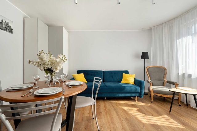 Jedności Narodowej 66 | Apartment near Old Town
