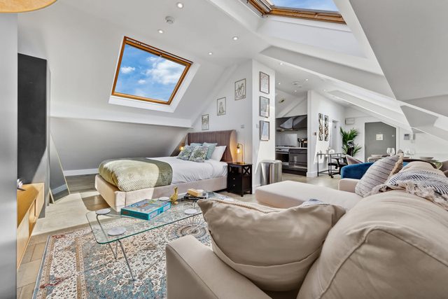 Luxe Farringdon Apartments By Stay Smart