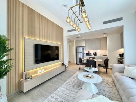 Dweller - Creek Beach Escape Designer 2BR — Dubai, Dubai