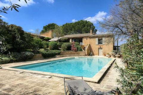 Villa Maquis — Goult, Provence-Alpes-Côte d'Azur