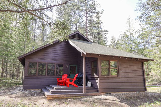Trailside Retreat - 2 BR Cabin at Wilson Ranch
