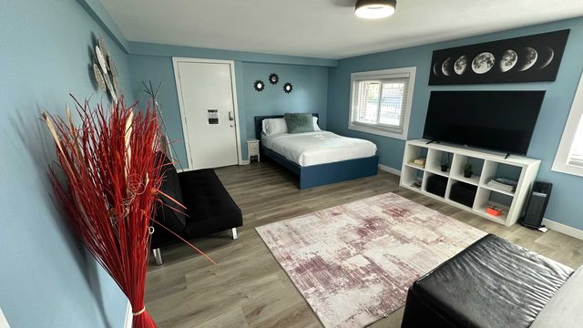 Big Studio with Ocean View max 6 sleepers