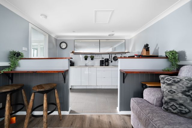 Neat & Tidy Studio with Firepit near Bathurst CBD