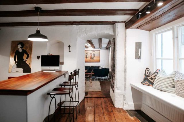 Unique apartment in Gamla stan close to the castle — Stockholm, Stockholm