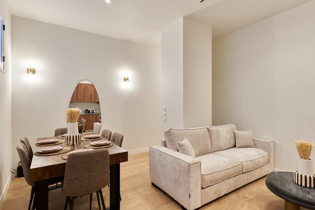 Superb Apartment AC – Buttes-Chaumont
