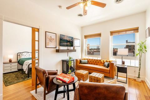 Vaquero Suite — Combined 2BR, King + Queen, Sheridan WY