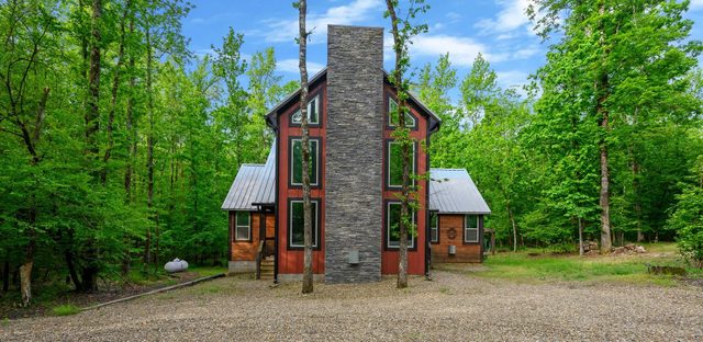 Stardust Hollow-families-pool table-outdoor luxury — Broken Bow, OK