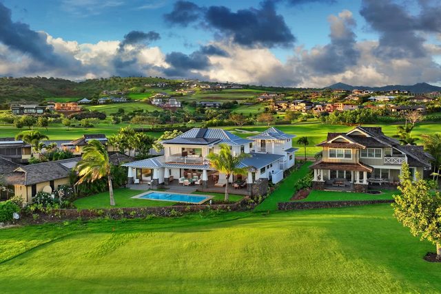5BR Hale Nani at Kukuiʻula | Golf & Ocean Views