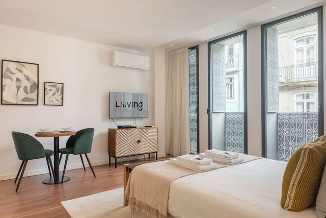 Liiiving in Porto - The Prestige Apartment A