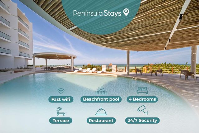 Spacious 4BR Grand Apartment at SIELA