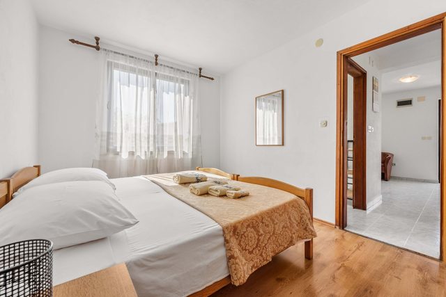 Koreni A2 one bedroom apartment in Rovinj — Rovinj, Istria