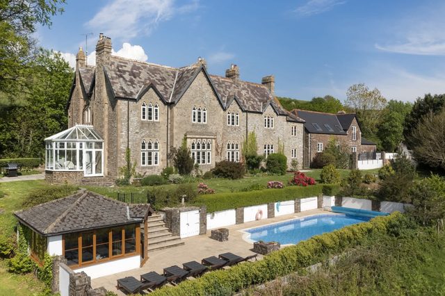 Rectory & Coach House, Pool, Hot Tub, Padel Courts