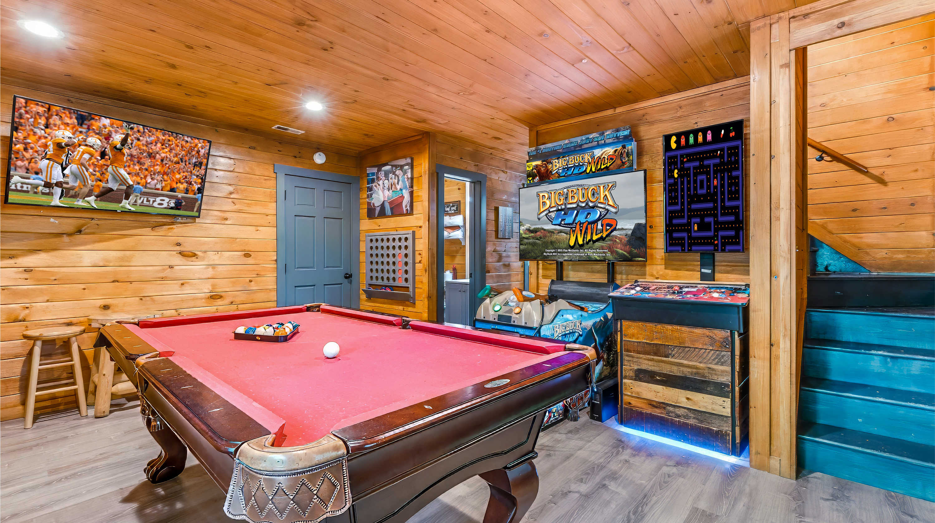 Adventure Awaits: Views, Game Rm, Hot Tub