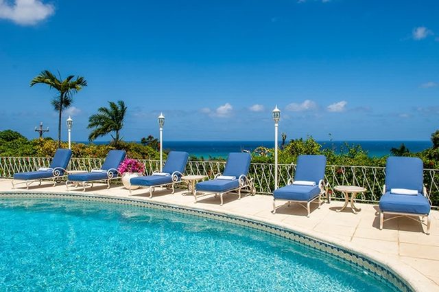 Round House 5BR, TC — Montego Bay, Hanover
