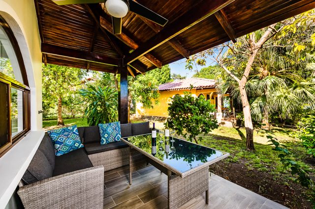 Jungle Villa, Pool, Private Patio & Concierge