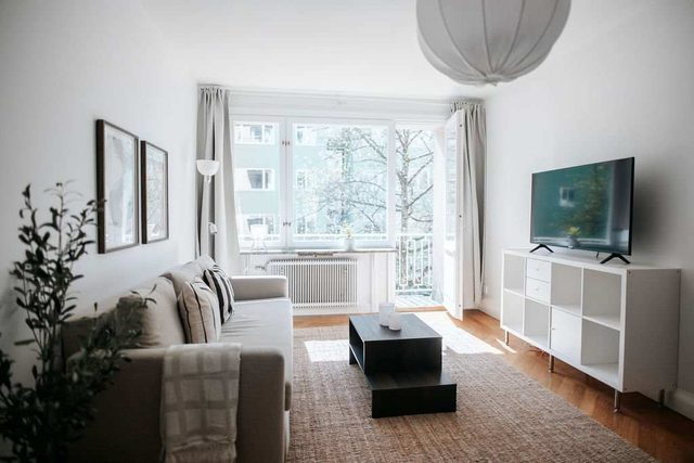 Well-planned 2 BDR APT in Kungsholmen