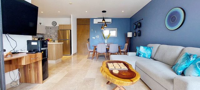 Prime location apartment & fast wifi
