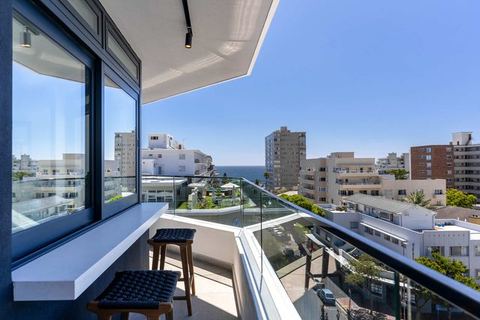 Luxury, City & Sea Views, Sea Point - Diamond Views Apt