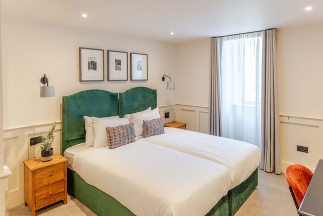Grove House Hotel - Superior Twin Room
