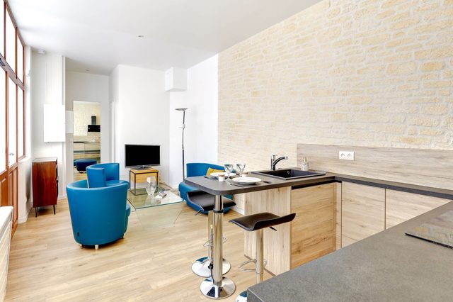 Logement proche - Jardin du Luxembourg