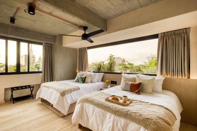 Caliza Roma | Deluxe Residence w/Balcony