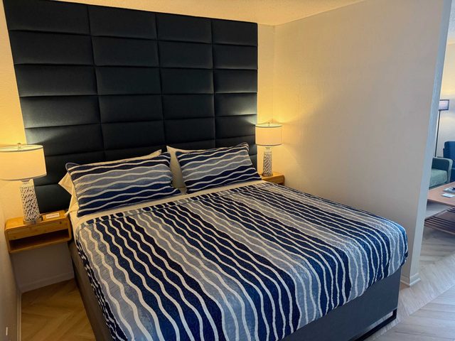 Newly Remodeled Deluxe King Suite
