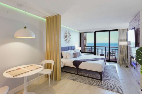 Suite Spot by Casanita - Oceanfront Designer Suite
