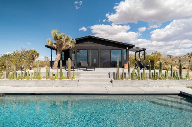 Sacred Haven By Homestead Modern