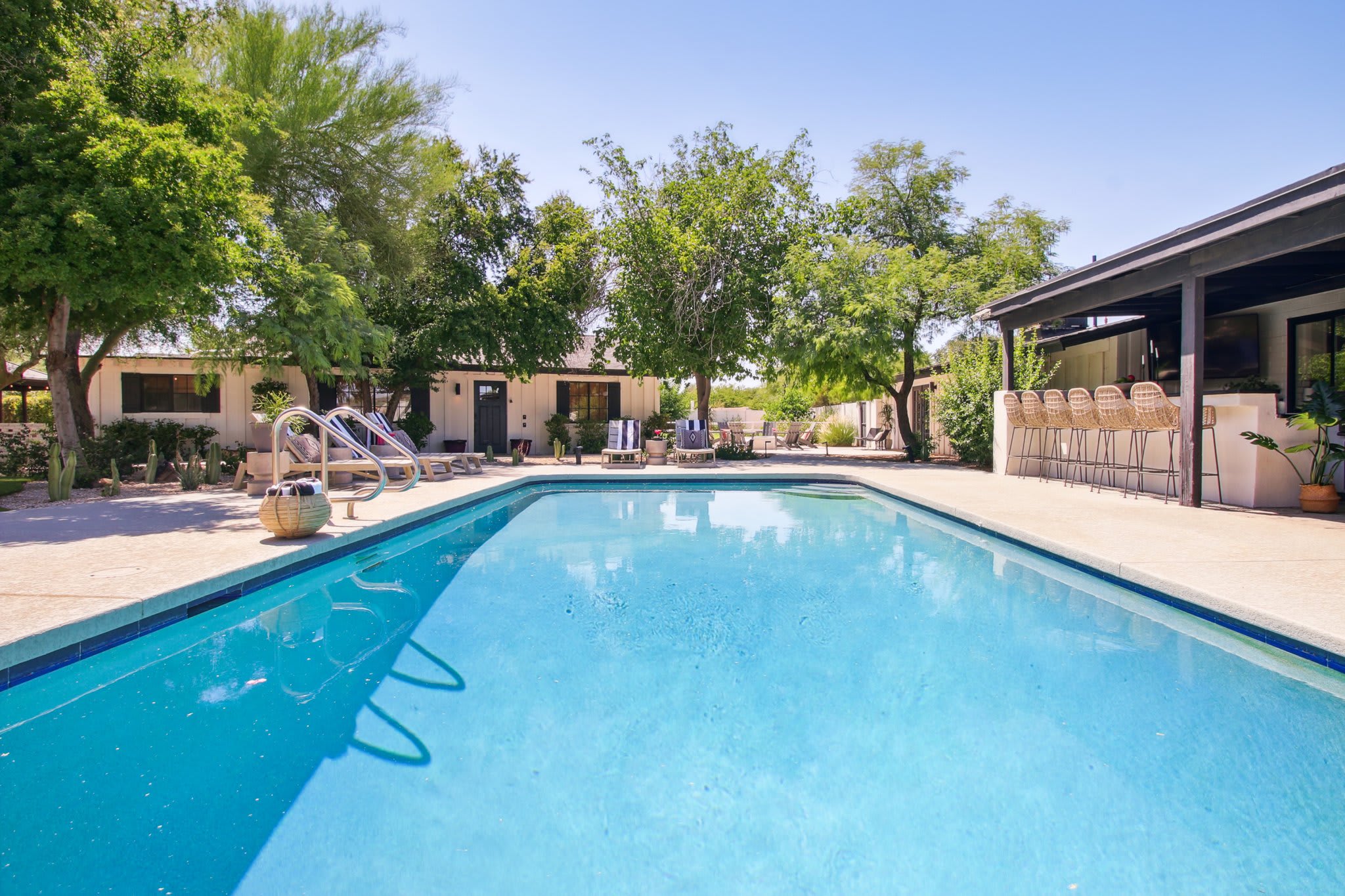 Scottsdale Luxury Mega Compound | Heated Pools