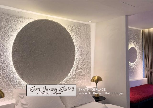 Sheer Luxury Suite 2