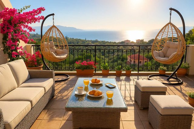Aegean Bliss - Marathos Retreat, Samos