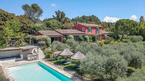 Le Mas Elaïa: Your Family Haven with Private Pool