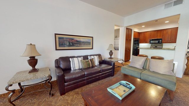 LV261 Spacious 2BD-2BA Legacy Villa on Main Paseo