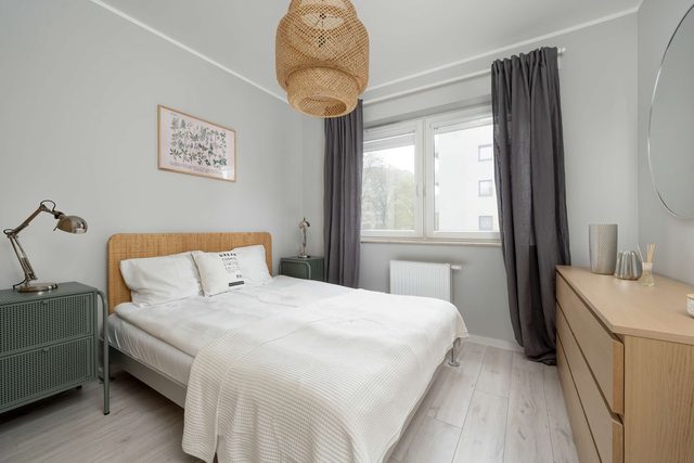Promenades Green Wrocław | Stylish Apartment with Parking
