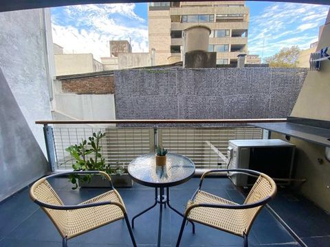 165- Spacious Modern Studio in Palermo Hollywood