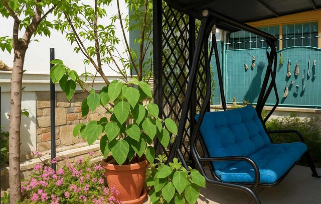 Urban Seaside Oasis - Adriana's Garden Paradise