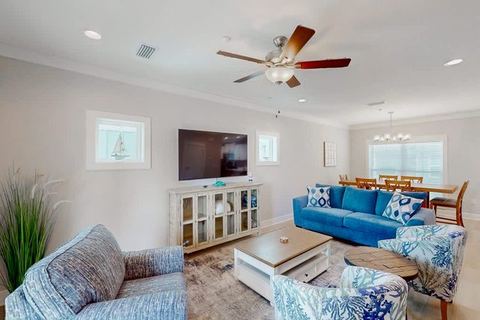 Snowbird Rates Dog Friendly Sleeps 10 Beach House — Orange Beach, AL
