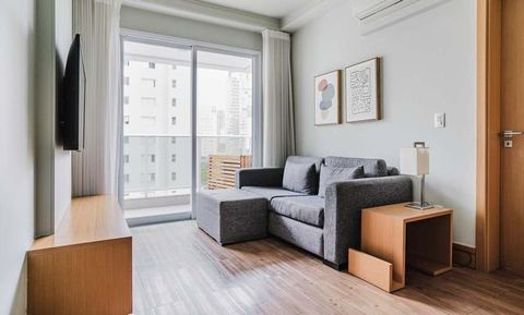 La Residence Multi | Beautiful 1 BR in Vila Olimpia