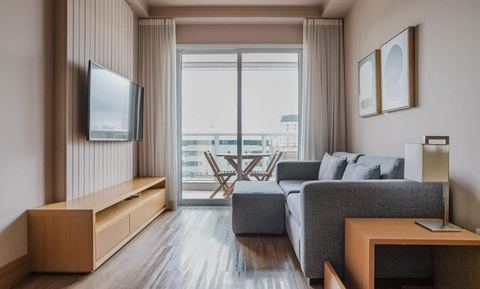La Residence Double | Stunning 2 BR in Sao Paulo