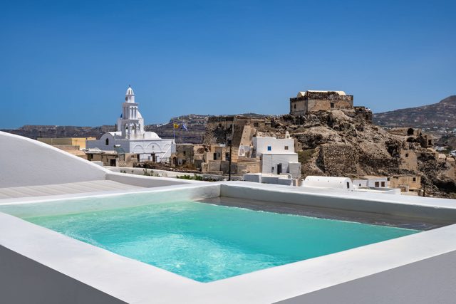 Amphora Retreats - Akrotiri Seaview Getaways